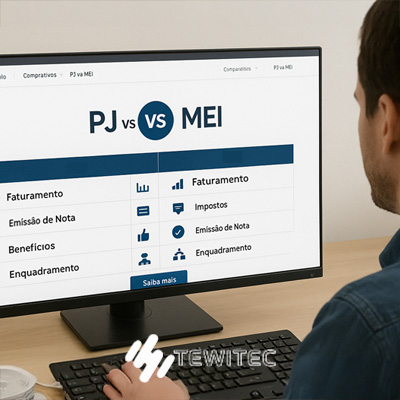 Qual a melhor conta PJ para MEI