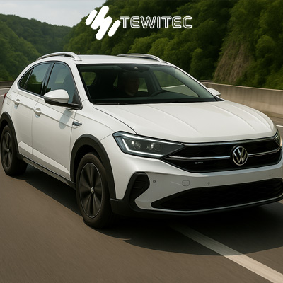 Design ousado e tecnologia avançada definem o estilo do Volkswagen Nivus GTS 2025! Volkswagen Nivus GTS 2025