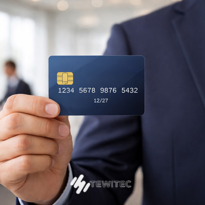 Organização e eficiência no controle de gastos com cartões de crédito empresarial! Cartões de crédito empresarial