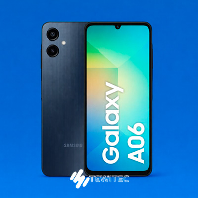 Celulares Samsung A06