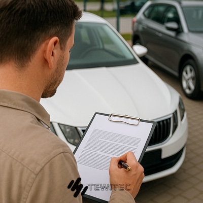 Comprar carro financiado