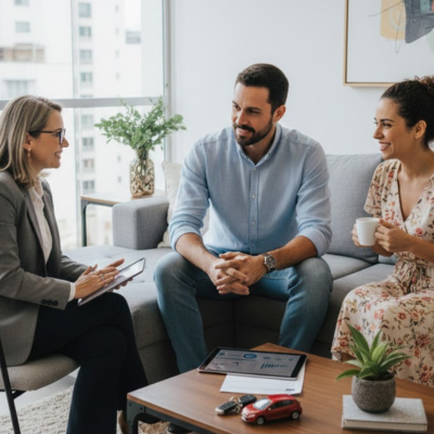 Financiar carro quitado