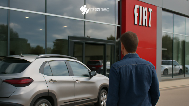 Confira também como funciona o financiamento de carro da Fiat!