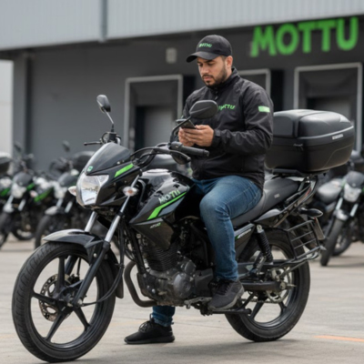 Mottu sport entrega solução prática para trabalho urbano e uso pessoal com foco em baixo custo operacional. Mottu sport