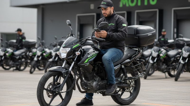 Veja os detalhes da Mottu Sport, entenda se ela compensa apenas para delivery ou também para uso pessoal e avalie os custos no dia a dia!