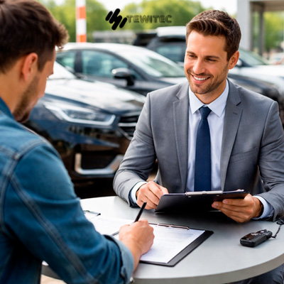 Simulação financiamento carro