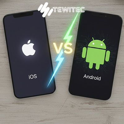 iPhone vs Android