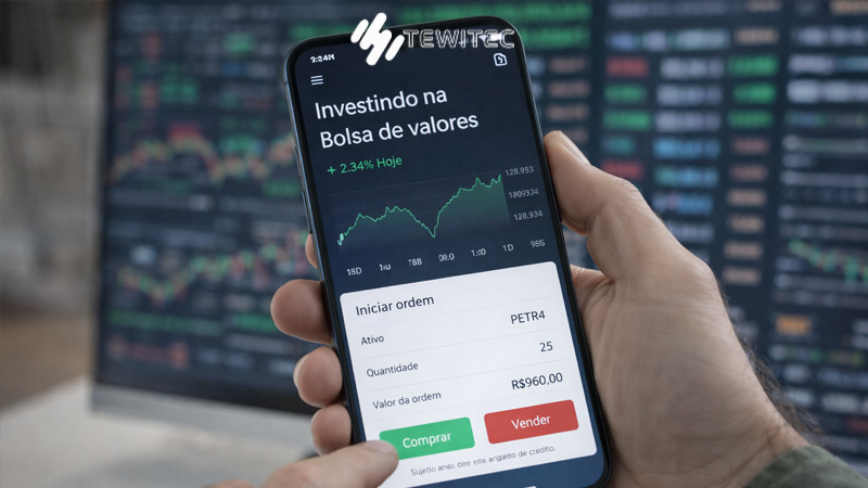 Aprenda como funciona a bolsa de valores e descubra como se tornar sócio de empresas e crescer com valorização ao longo do tempo!