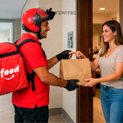 Entenda se o Cadastro iFood motoboy é o primeiro passo para sua renda extra! Cadastro iFood motoboy