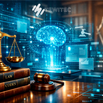 Inteligência Artificial jurídica