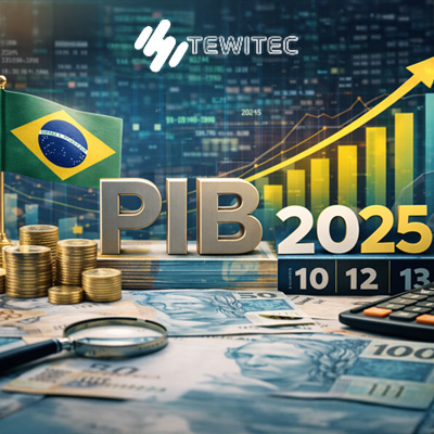 PIB Brasil 2025