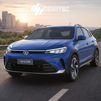 Volkswagen Nivus Comfortline 2025