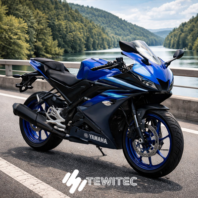 Yamaha R15 2025